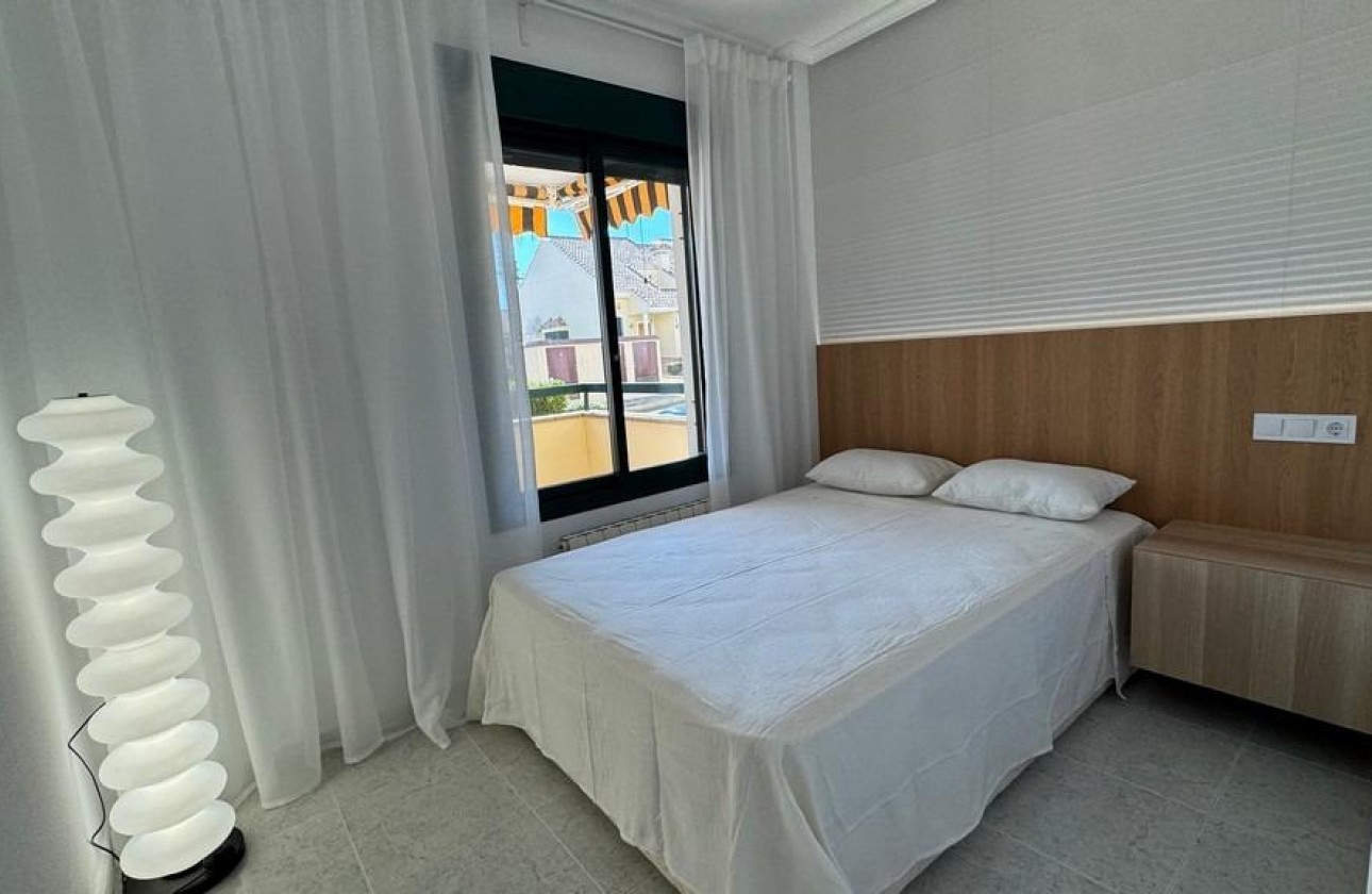 Revente - Appartement - Orihuela Costa - Las Filipinas