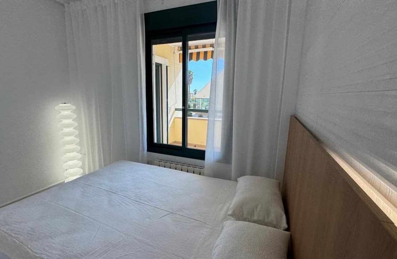 Revente - Appartement - Orihuela Costa - Las Filipinas