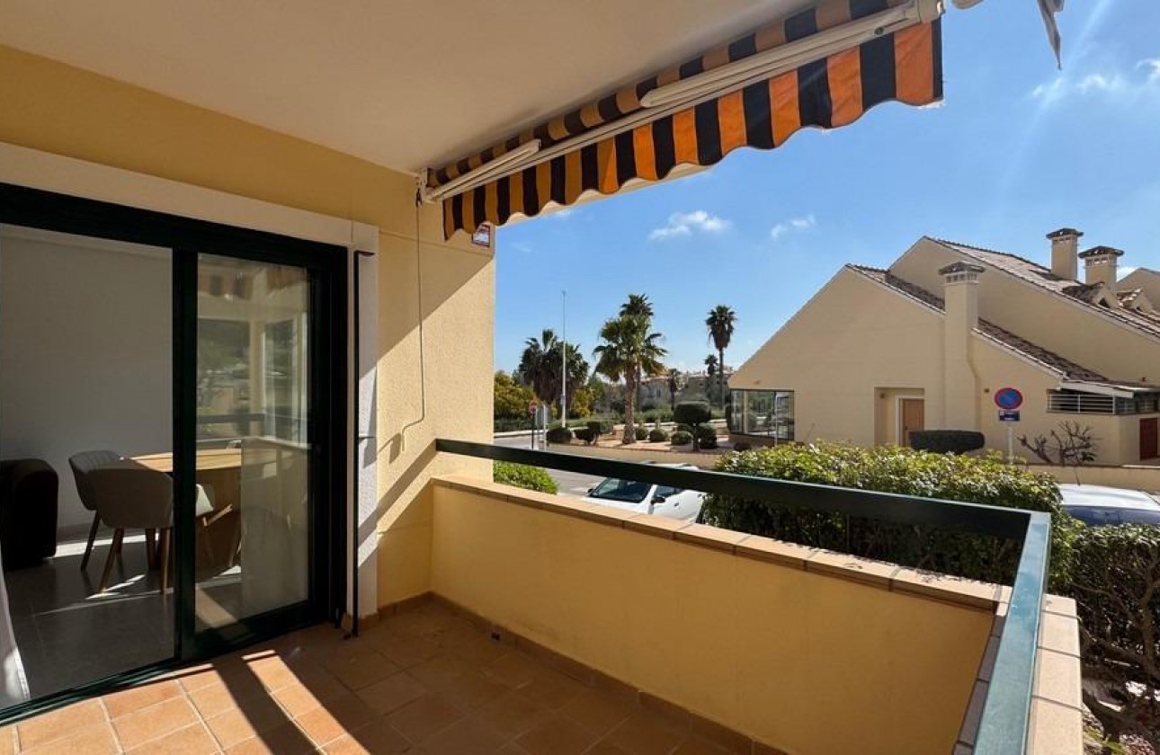 Revente - Appartement - Orihuela Costa - Las Filipinas