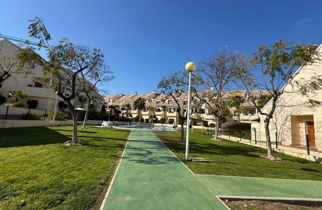 Revente - Appartement - Orihuela Costa - Las Filipinas