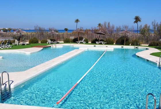 Revente - Appartement - Cartagena - Playa Honda-Playa Paraíso