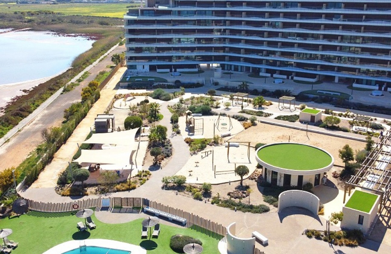 Revente - Appartement - Cartagena - Playa Honda-Playa Paraíso