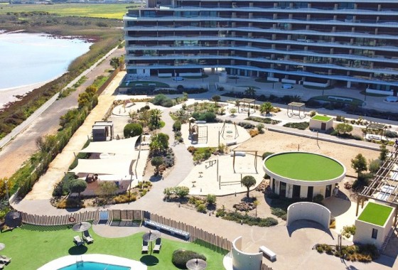 Revente - Appartement - Cartagena - Playa Honda-Playa Paraíso