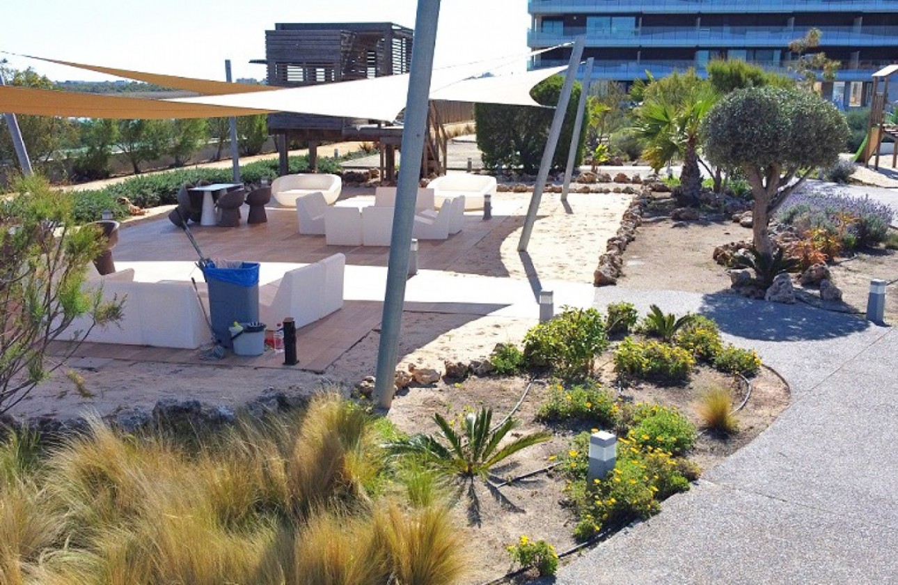 Revente - Appartement - Cartagena - Playa Honda-Playa Paraíso