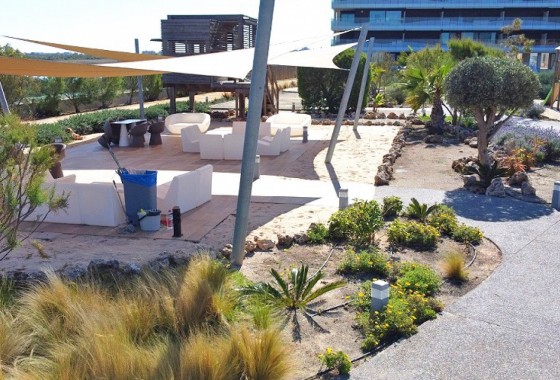 Revente - Appartement - Cartagena - Playa Honda-Playa Paraíso