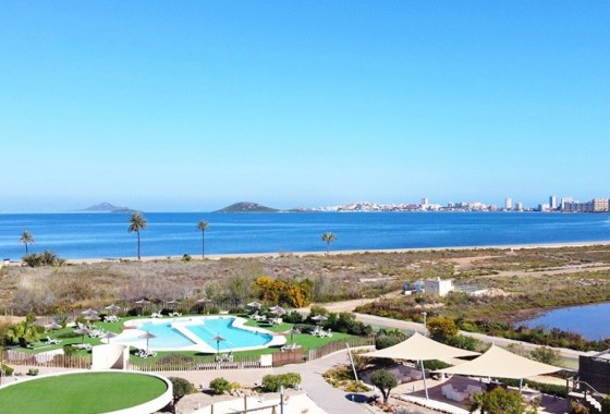 Revente - Appartement - Cartagena - Playa Honda-Playa Paraíso