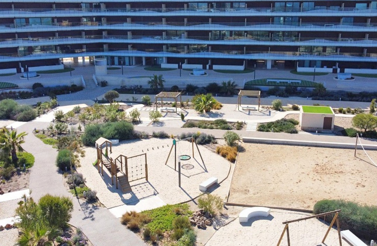 Revente - Appartement - Cartagena - Playa Honda-Playa Paraíso