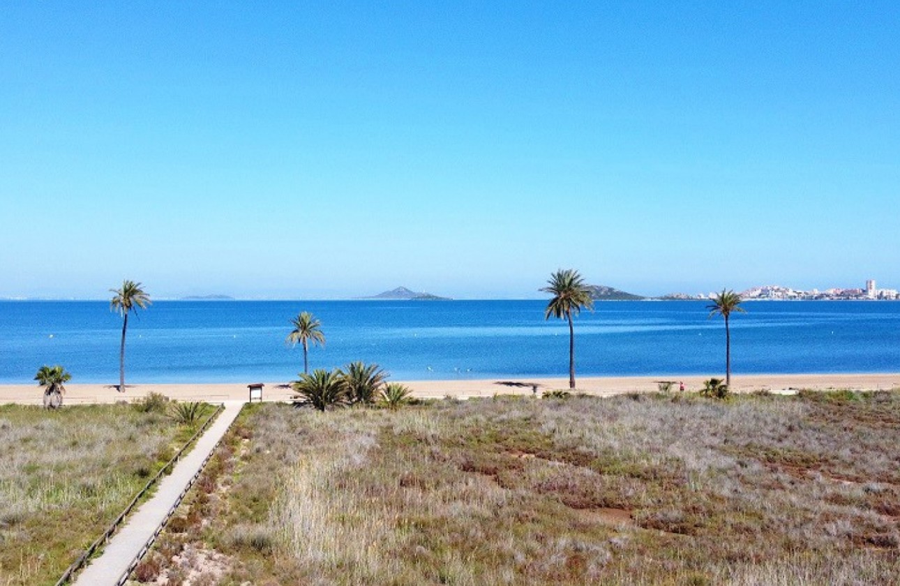 Revente - Appartement - Cartagena - Playa Honda-Playa Paraíso