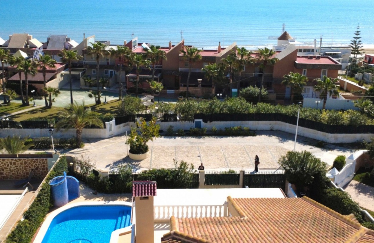 Reventa - Chalet - Torrevieja - Torrelamata - La Mata