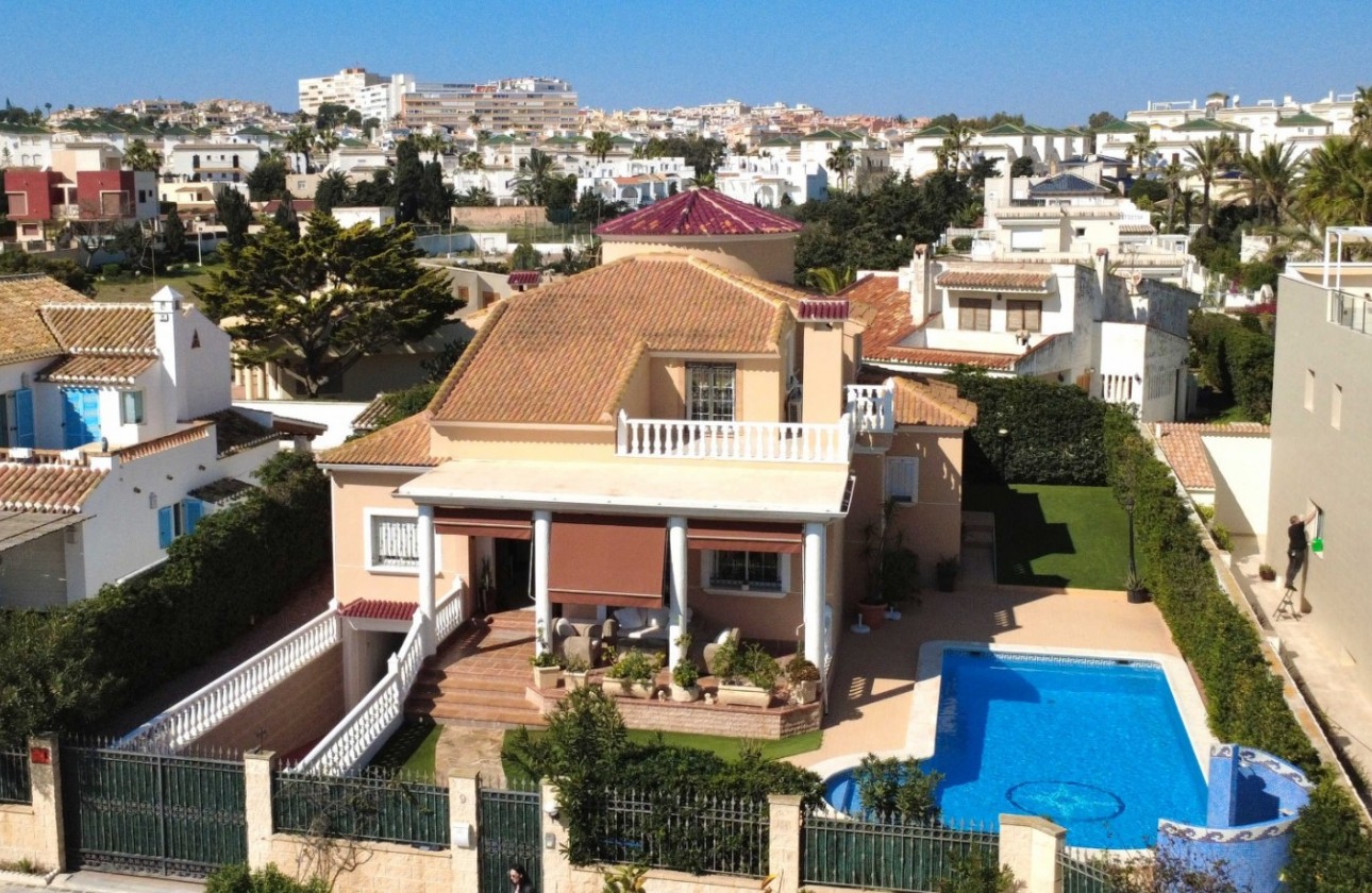 Reventa - Chalet - Torrevieja - Torrelamata - La Mata