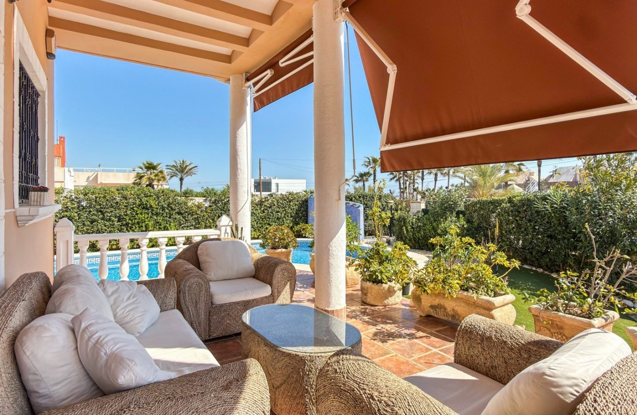 Reventa - Chalet - Torrevieja - Torrelamata - La Mata