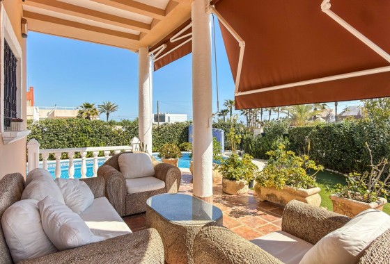 Reventa - Chalet - Torrevieja - Torrelamata - La Mata