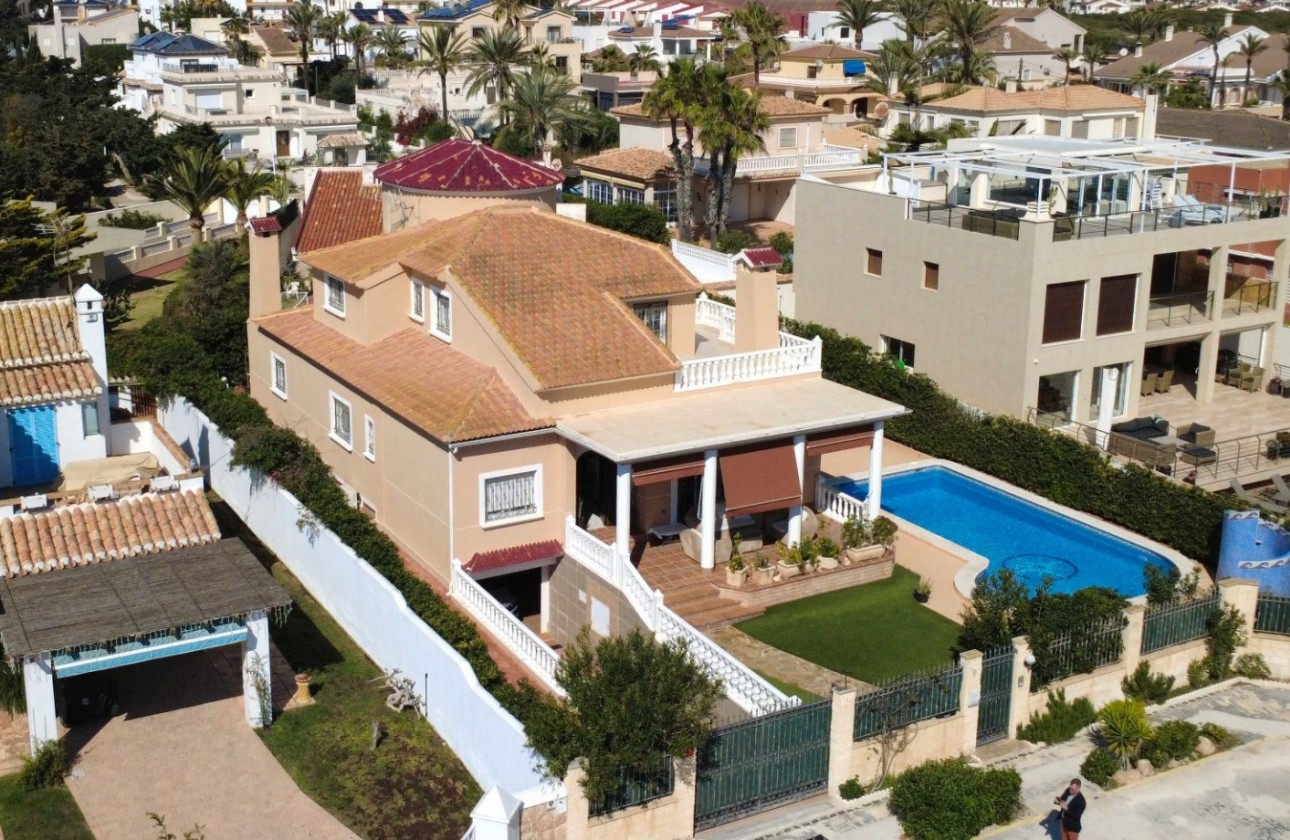 Reventa - Chalet - Torrevieja - Torrelamata - La Mata