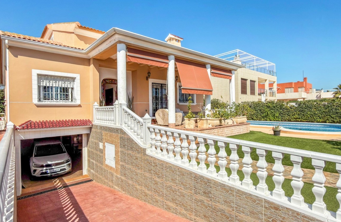 Reventa - Chalet - Torrevieja - Torrelamata - La Mata