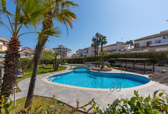 Resale - Apartment / flat - Torrevieja - La Mata