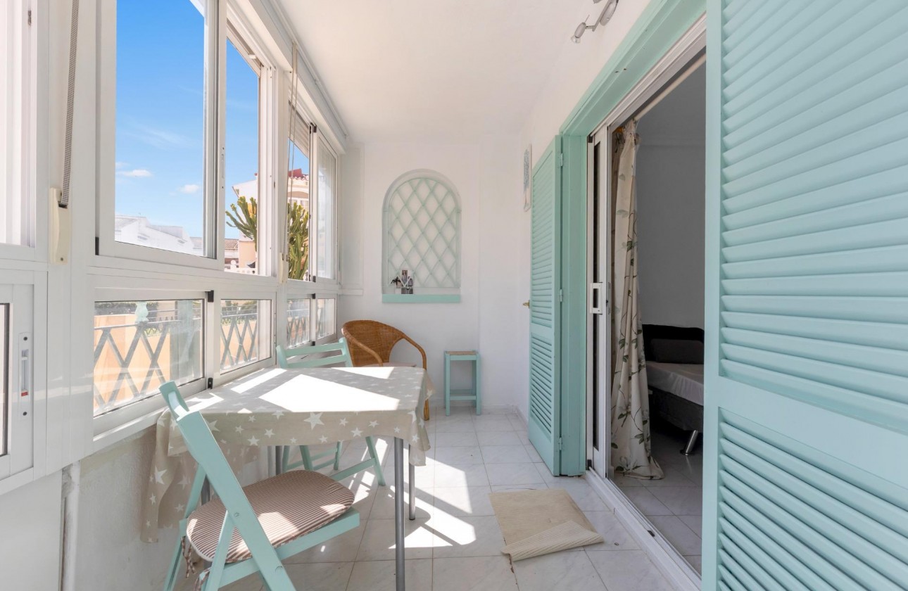 Resale - Apartment / flat - Torrevieja - La Mata