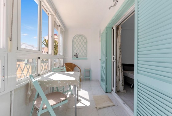 Resale - Apartment / flat - Torrevieja - La Mata