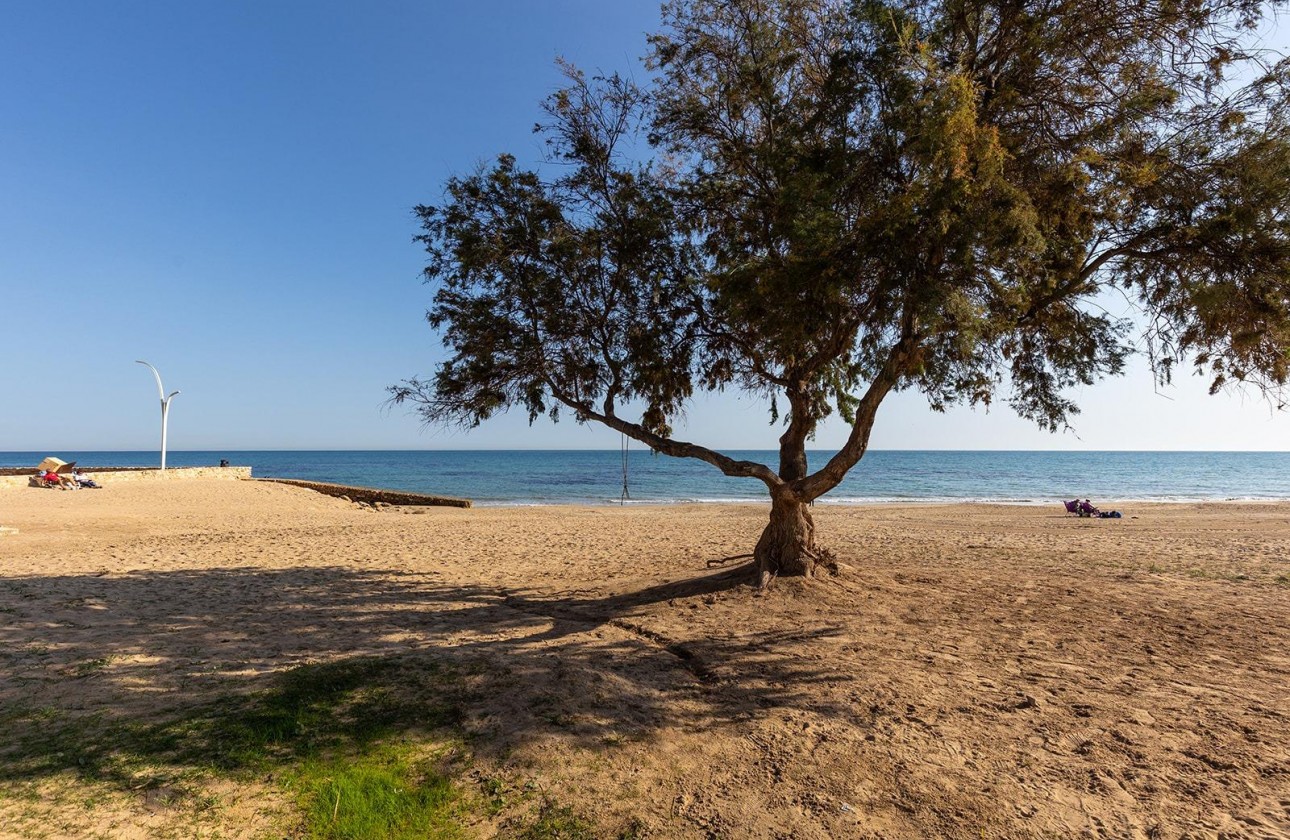 Resale - Apartment / flat - Torrevieja - La Mata