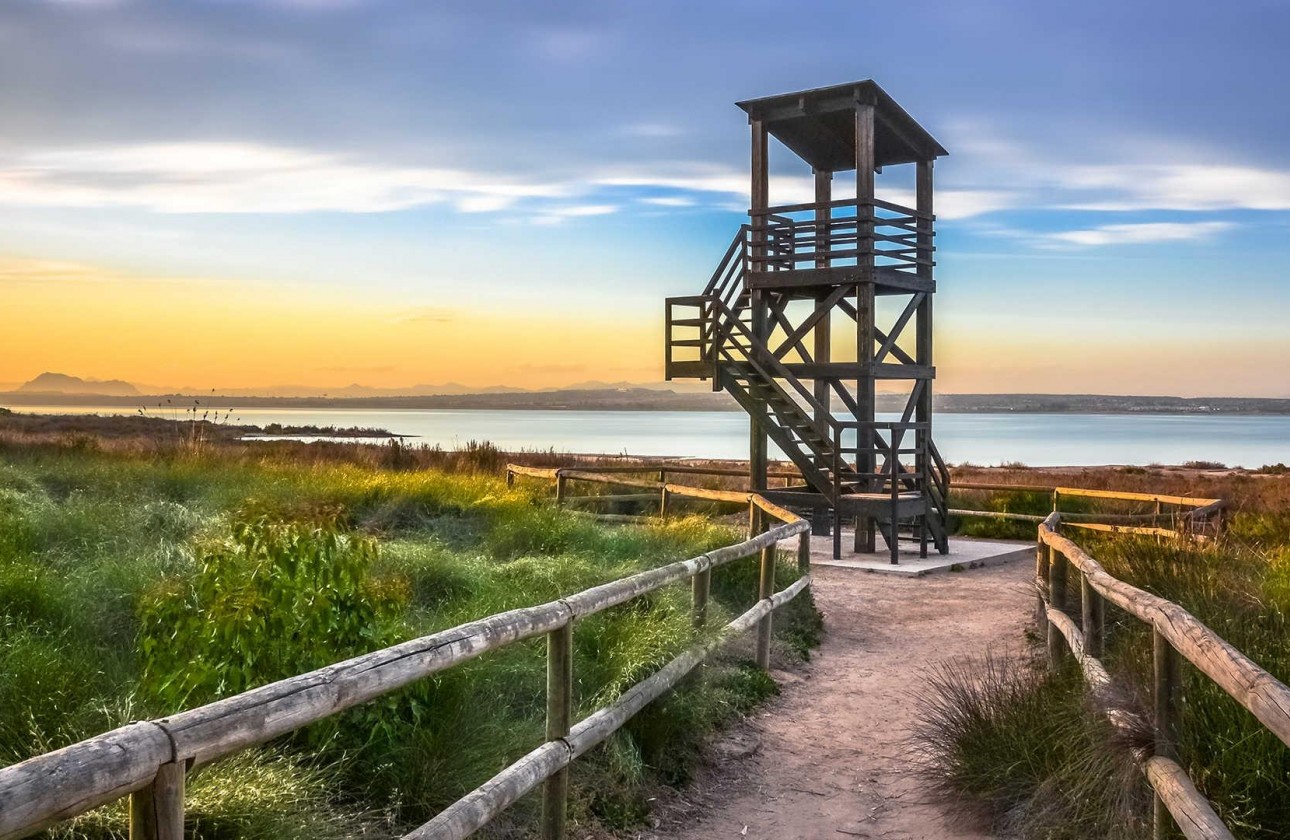 Resale - Apartment / flat - Torrevieja - La Mata