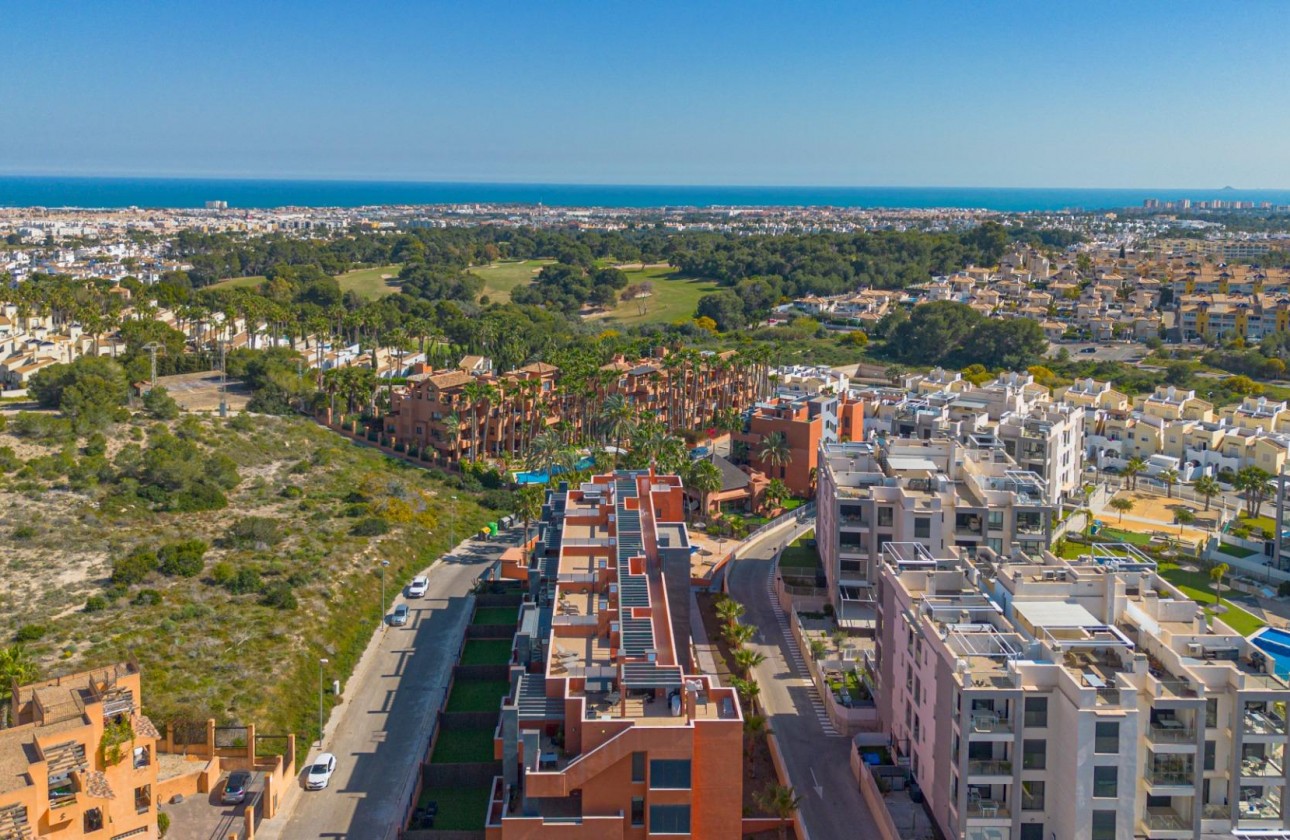 Resale - Apartment / flat - Orihuela Costa - Las Filipinas