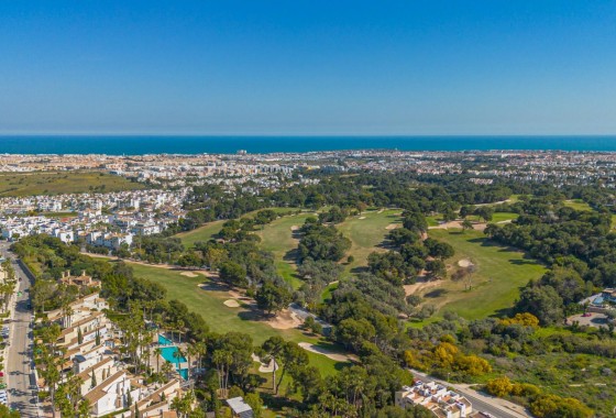 Resale - Apartment / flat - Orihuela Costa - Las Filipinas