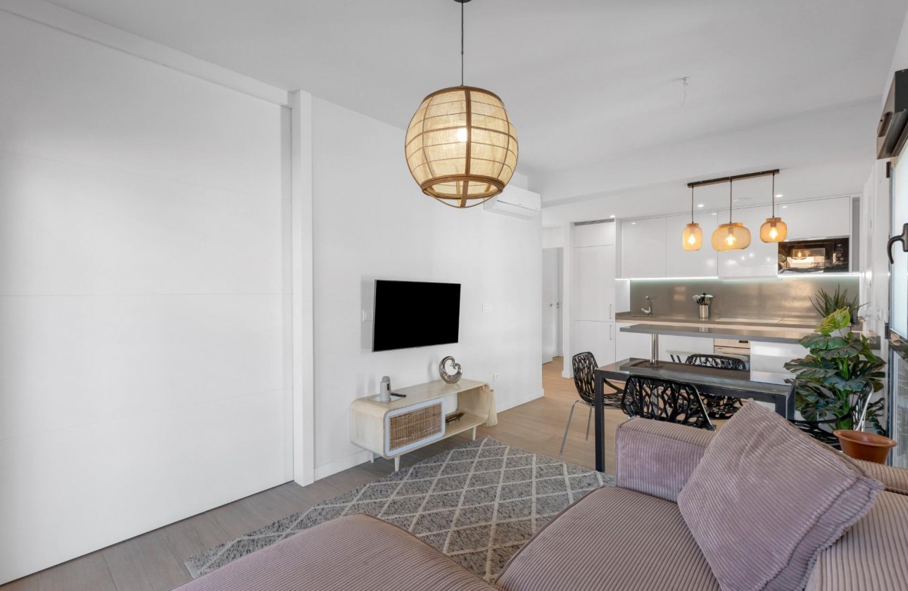 Revente - Appartement - Orihuela Costa - Las Filipinas