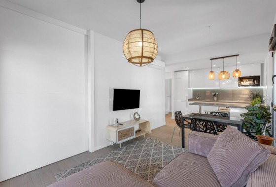 Revente - Appartement - Orihuela Costa - Las Filipinas