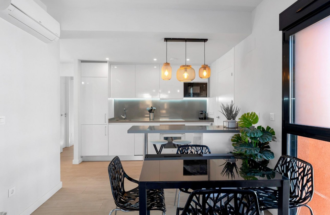 Revente - Appartement - Orihuela Costa - Las Filipinas