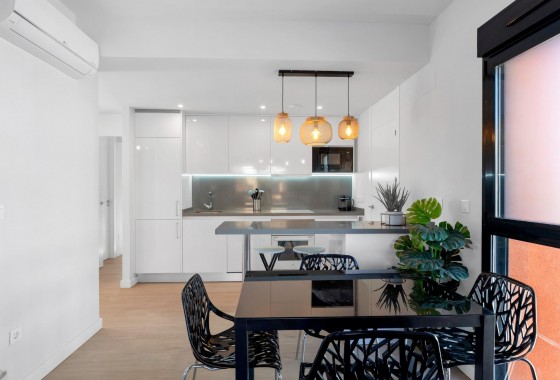 Revente - Appartement - Orihuela Costa - Las Filipinas