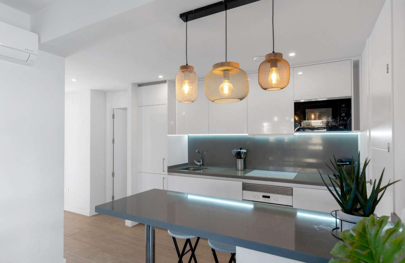 Revente - Appartement - Orihuela Costa - Las Filipinas