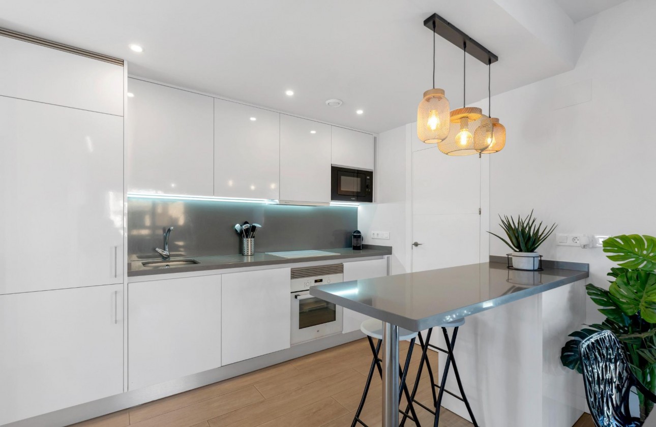 Revente - Appartement - Orihuela Costa - Las Filipinas