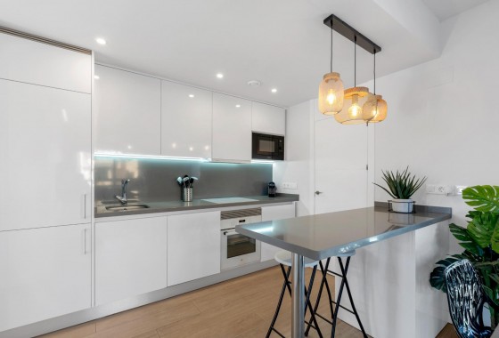 Revente - Appartement - Orihuela Costa - Las Filipinas