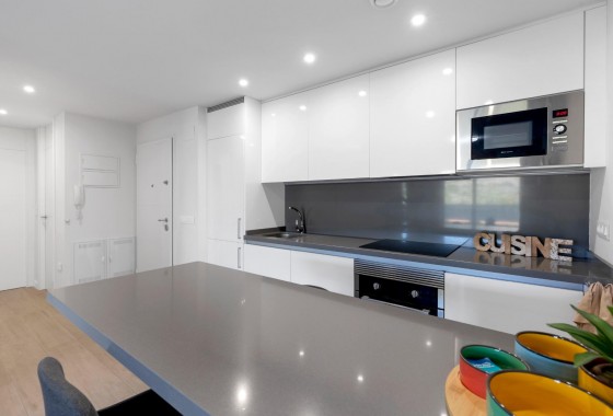 Revente - Appartement - Orihuela Costa - Las Filipinas