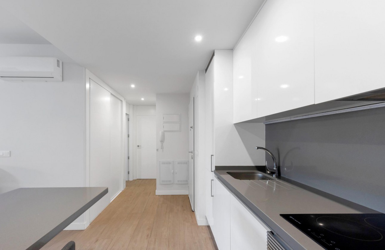 Revente - Appartement - Orihuela Costa - Las Filipinas