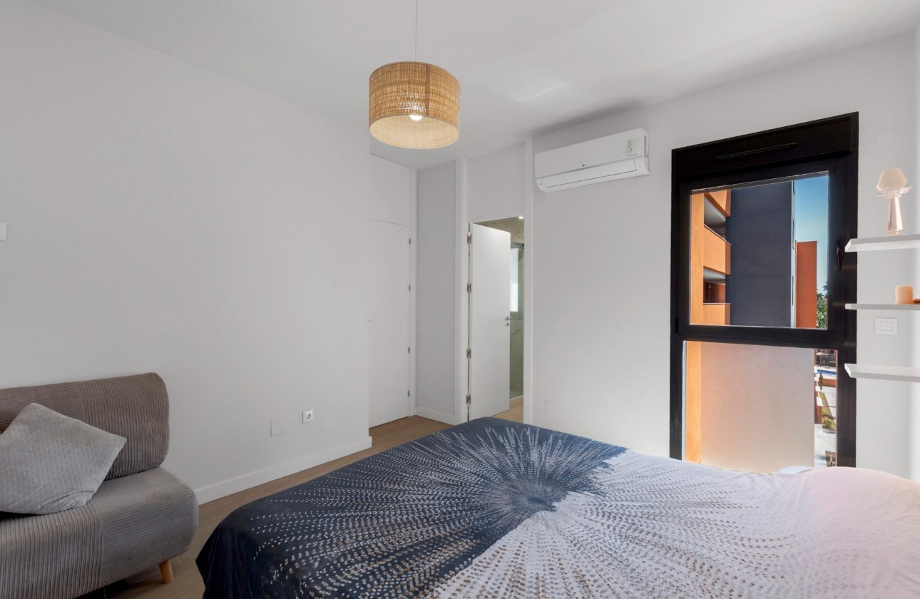 Revente - Appartement - Orihuela Costa - Las Filipinas