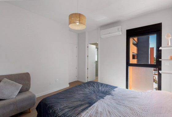 Revente - Appartement - Orihuela Costa - Las Filipinas