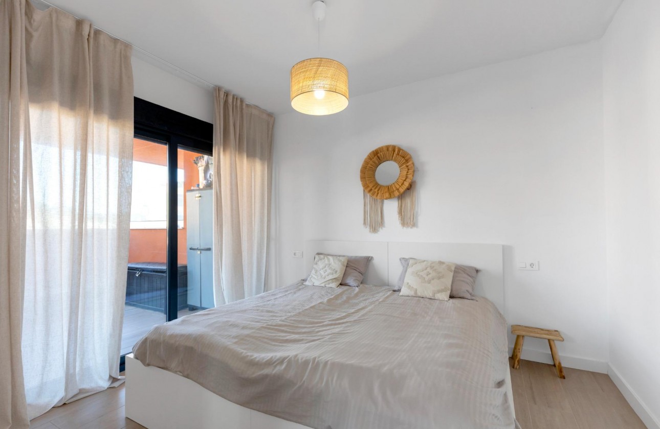 Revente - Appartement - Orihuela Costa - Las Filipinas