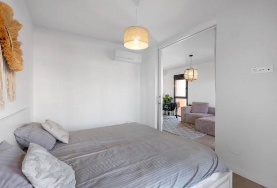 Revente - Appartement - Orihuela Costa - Las Filipinas