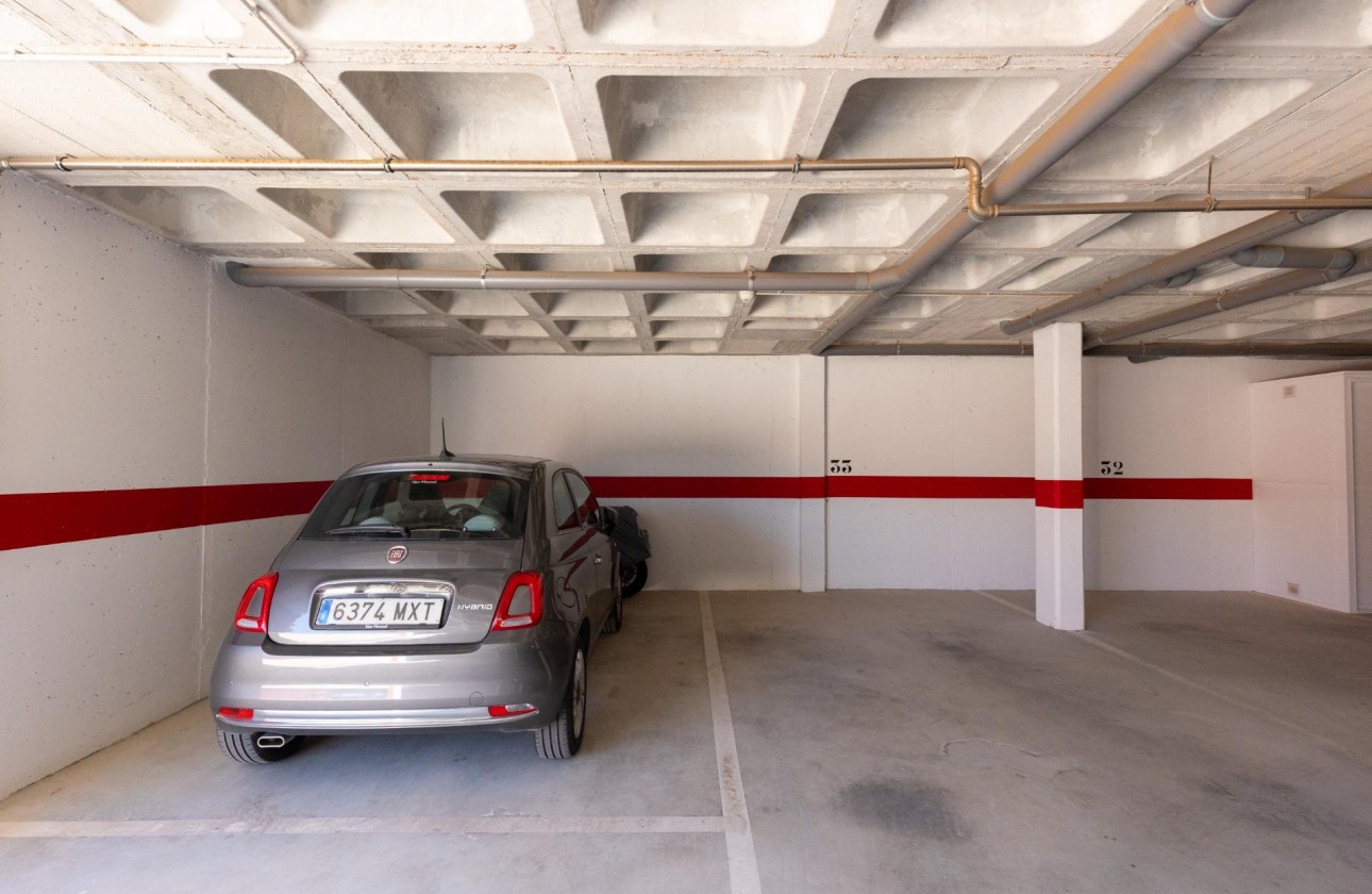 Revente - Appartement - Orihuela Costa - Las Filipinas