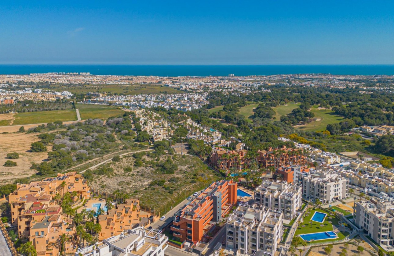 Revente - Appartement - Orihuela Costa - Las Filipinas