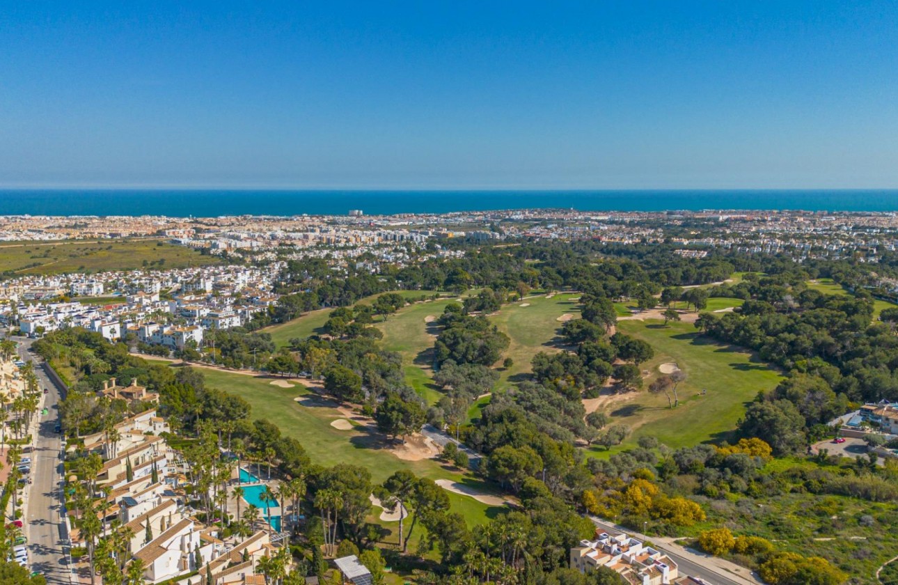 Revente - Appartement - Orihuela Costa - Las Filipinas