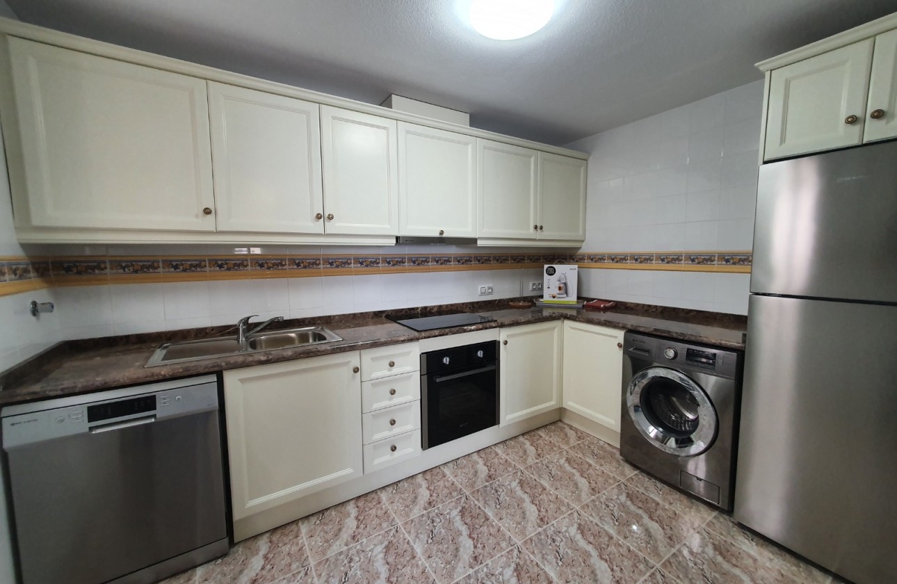 Revente - Appartement - Orihuela Costa - Villamartín-Las Filipinas