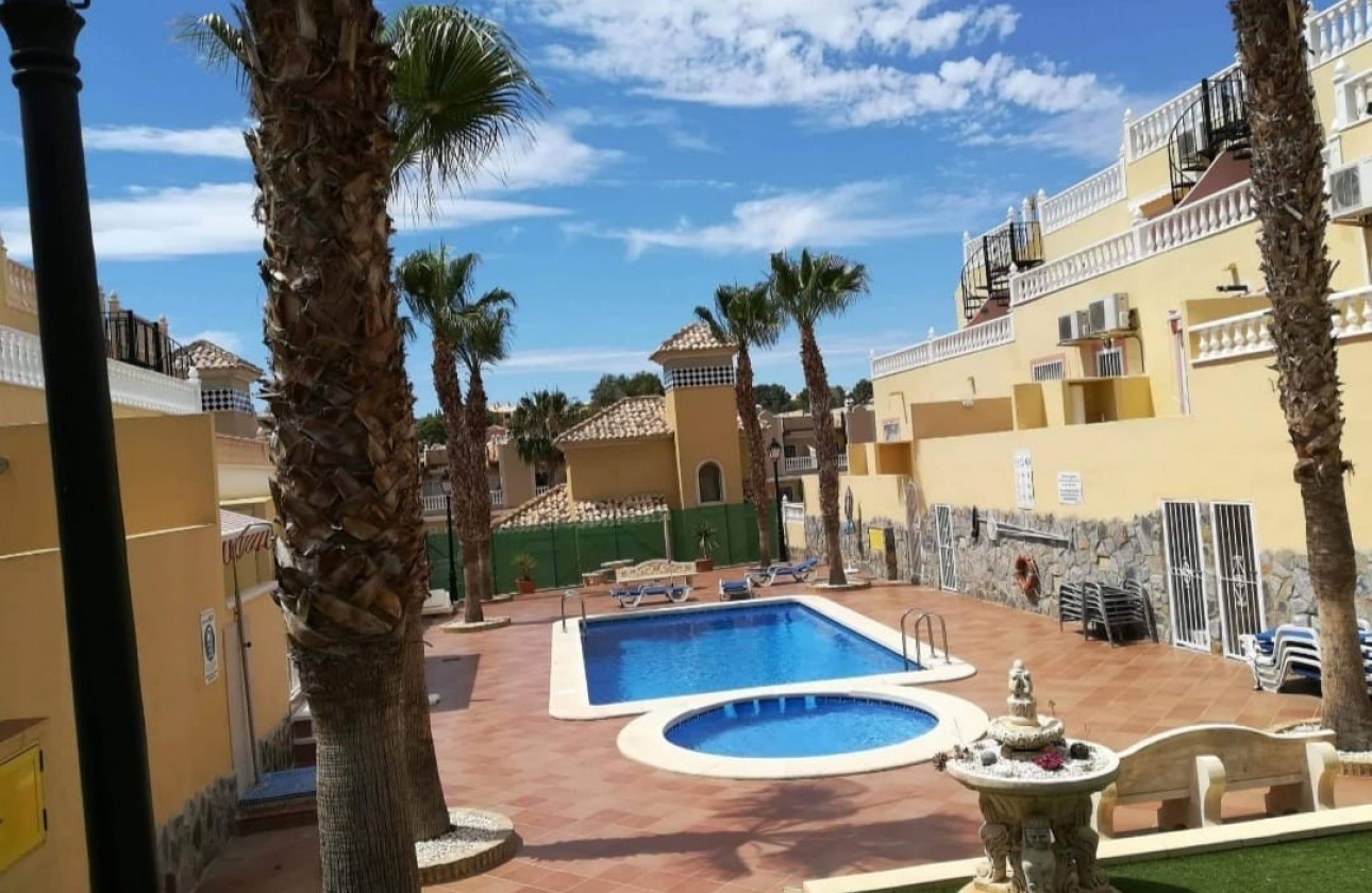 Revente - Appartement - Orihuela Costa - Villamartín-Las Filipinas
