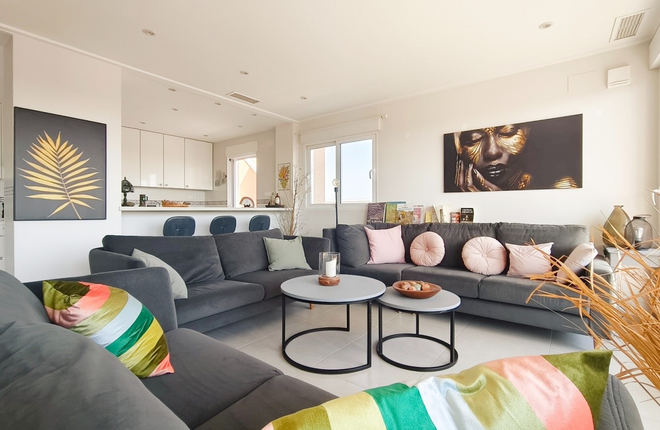 Revente - Appartement - Los Altos - Torrevieja