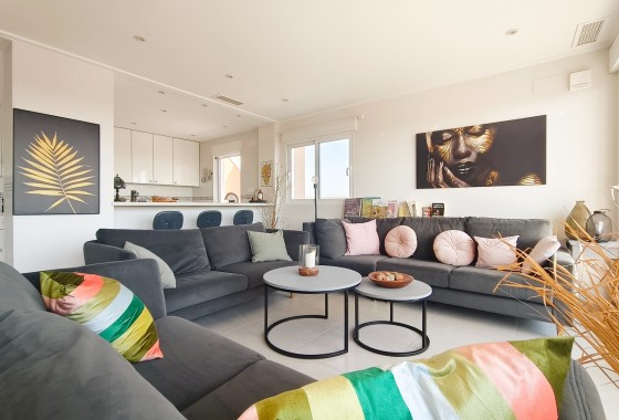 Revente - Appartement - Los Altos - Torrevieja