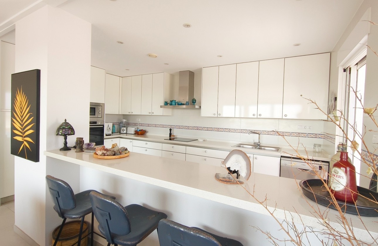 Revente - Appartement - Los Altos - Torrevieja