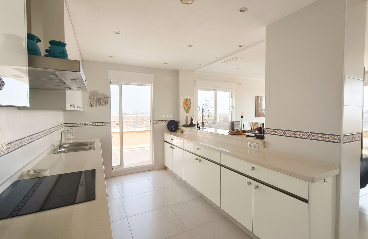 Revente - Appartement - Los Altos - Torrevieja