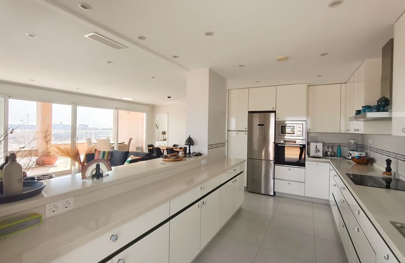 Revente - Appartement - Los Altos - Torrevieja