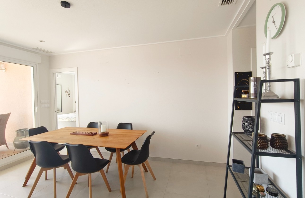 Revente - Appartement - Los Altos - Torrevieja