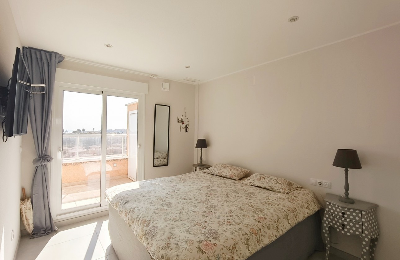 Revente - Appartement - Los Altos - Torrevieja